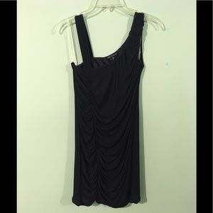 Asymmetrical dress